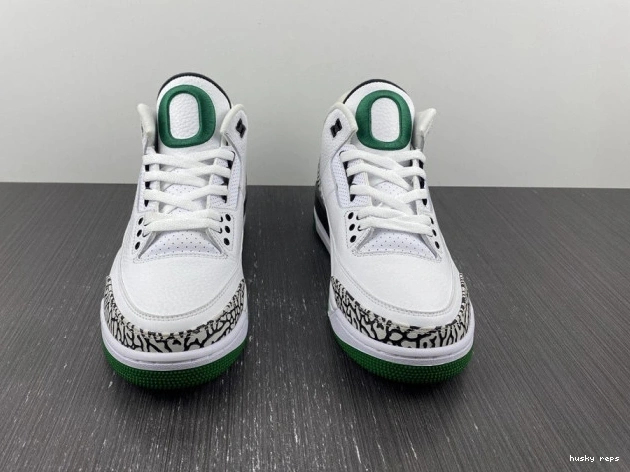 Rep Husky Oregon Ducks Retro White 594282233 Jordan Crew Pit 3 0725